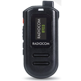 BAS-KONUŞ EL TELSİZİ RADIOCOM